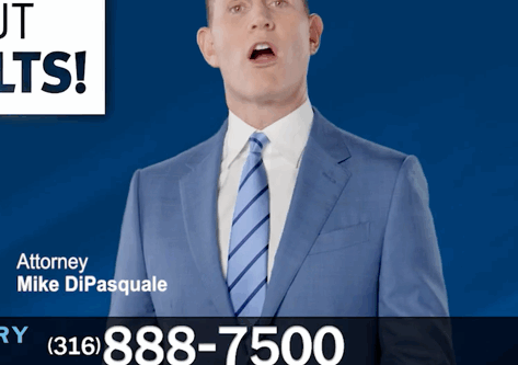 Video - Hurt in a Car Wreck Wichita