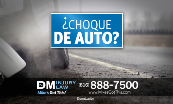 VIdeo - ¿Te lesionaste en la calle? ¡Reclama tu compensación económica! Contáctanos cuanto antes.