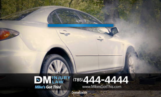 Video - ¿Te lesionaste en un choque? ¡Te conseguimos compensación! Contáctanos cuanto antes.