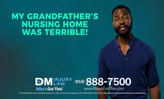 Video - Understaffed Nursing Home - Injury Was Preventable