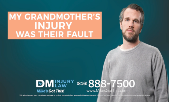 Video - Understaffed Nursing Home - Injury Was Their Fault