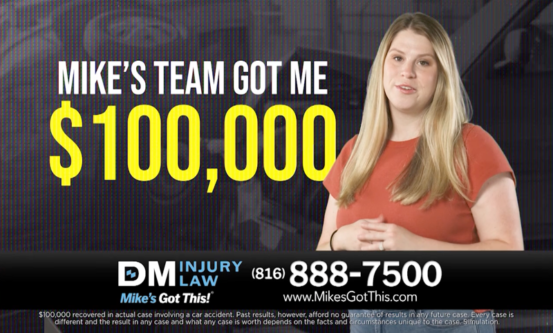 Video - Choose Mike - He Got Me 100,000 Dollars