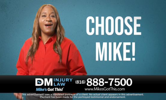 Video - Choose Mike - Get a Free Consultation
