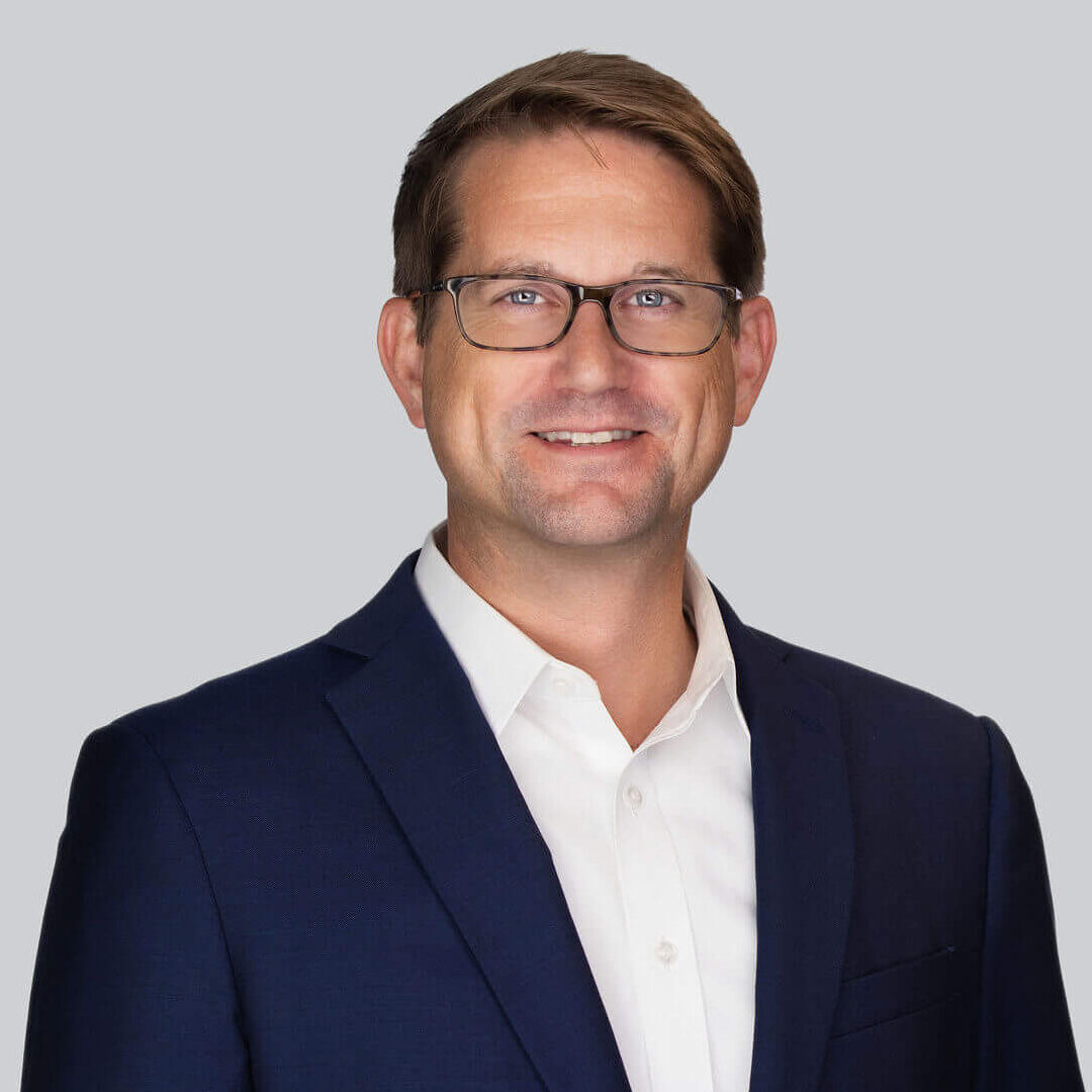 Picture of Attorney Brendan Lykins